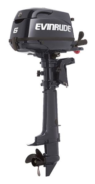 人気ブランドの Evinrude New Portable in Engines Boat (E3RG4) HP 3.5 10馬力未満