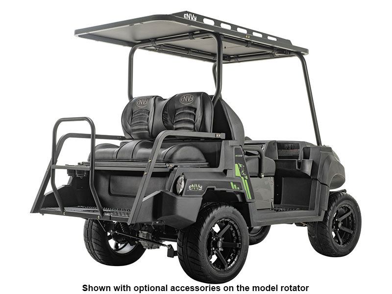 New 2024 eNVy NV4 Golf Carts in Lafayette, LA
