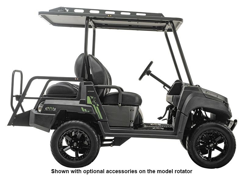 New 2024 eNVy NV4 Golf Carts in Lafayette, LA