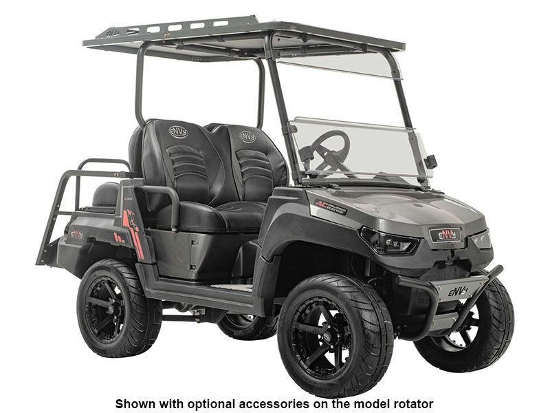 New 2024 eNVy NV4, Wellington KS | Specs, Price, Photos | Spartan