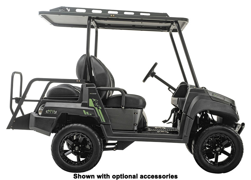 New 2025 eNVy NV4, Wellington KS | Specs, Price, Photos | Envy Green