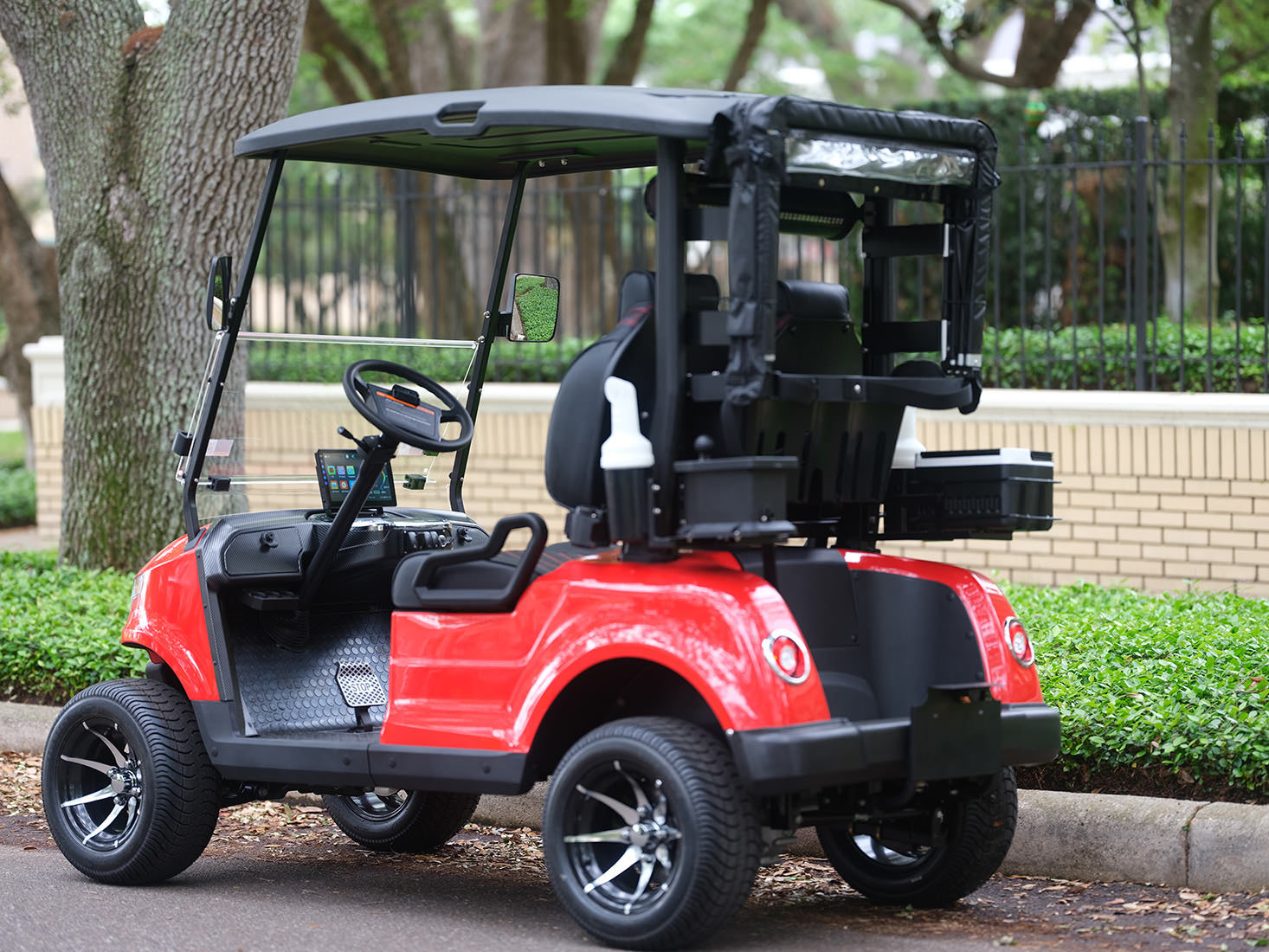 2025 EPIC CARTS E20 in Rancho Murieta, California - Photo 12