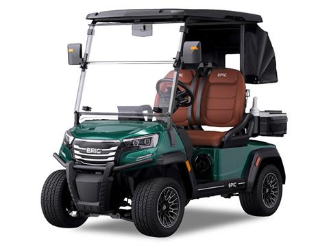 2025 EPIC CARTS E20FX in Rancho Murieta, California