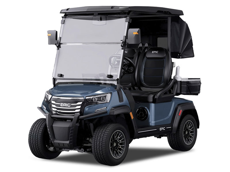 2025 EPIC CARTS E20FX in Rancho Murieta, California - Photo 1