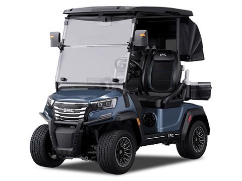 2025 EPIC CARTS E20FX