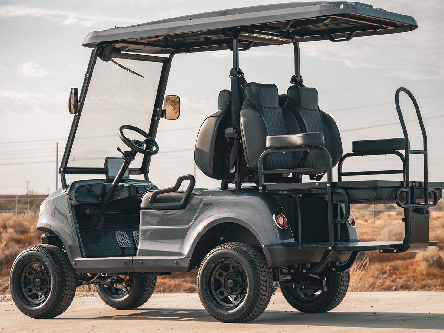 2025 EPIC CARTS E40 in Rancho Murieta, California - Photo 17