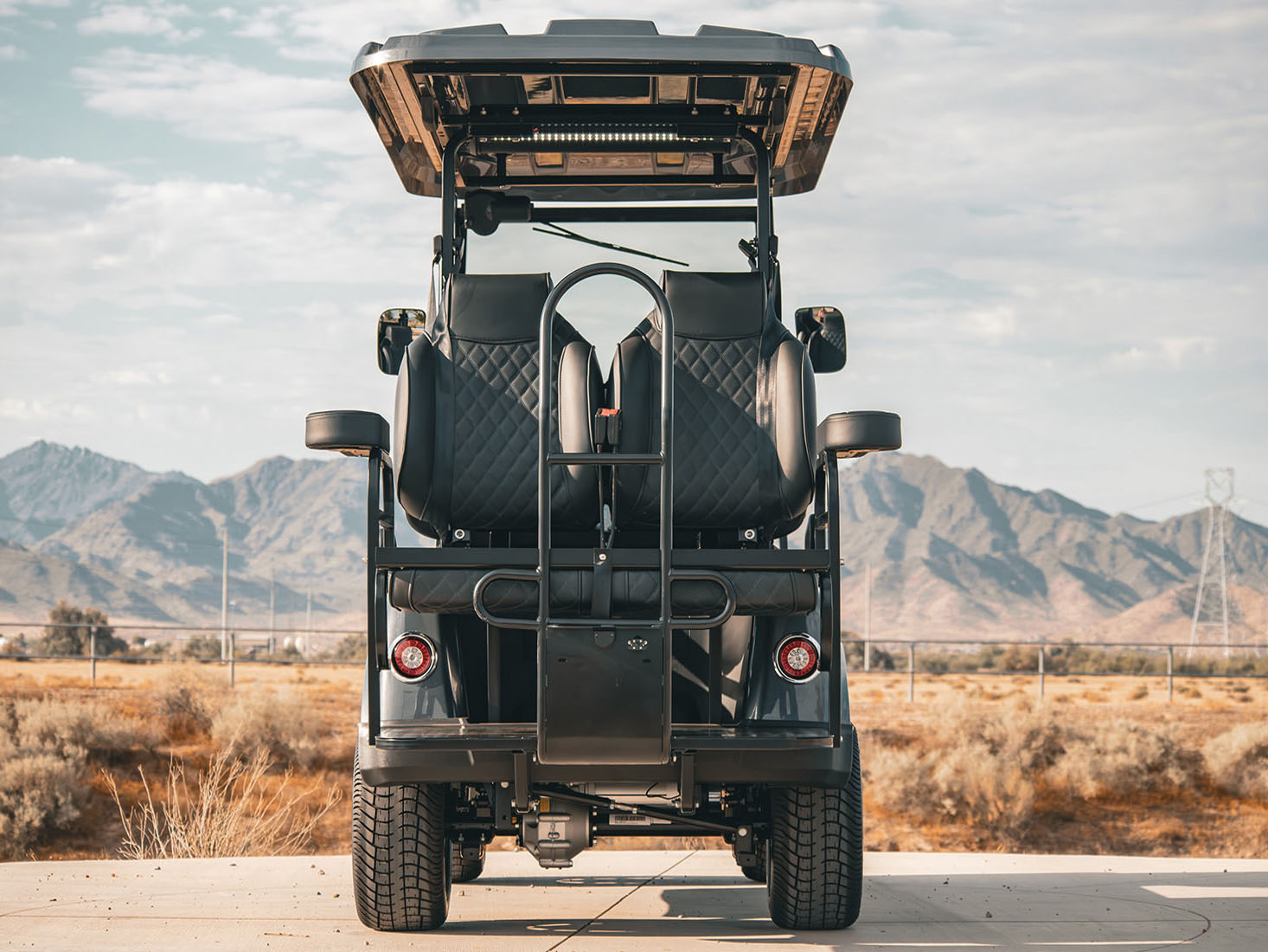 2025 EPIC CARTS E40 in Rancho Murieta, California - Photo 20