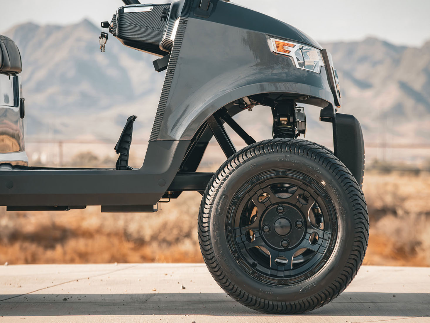 2025 EPIC CARTS E40 in Rancho Murieta, California - Photo 14