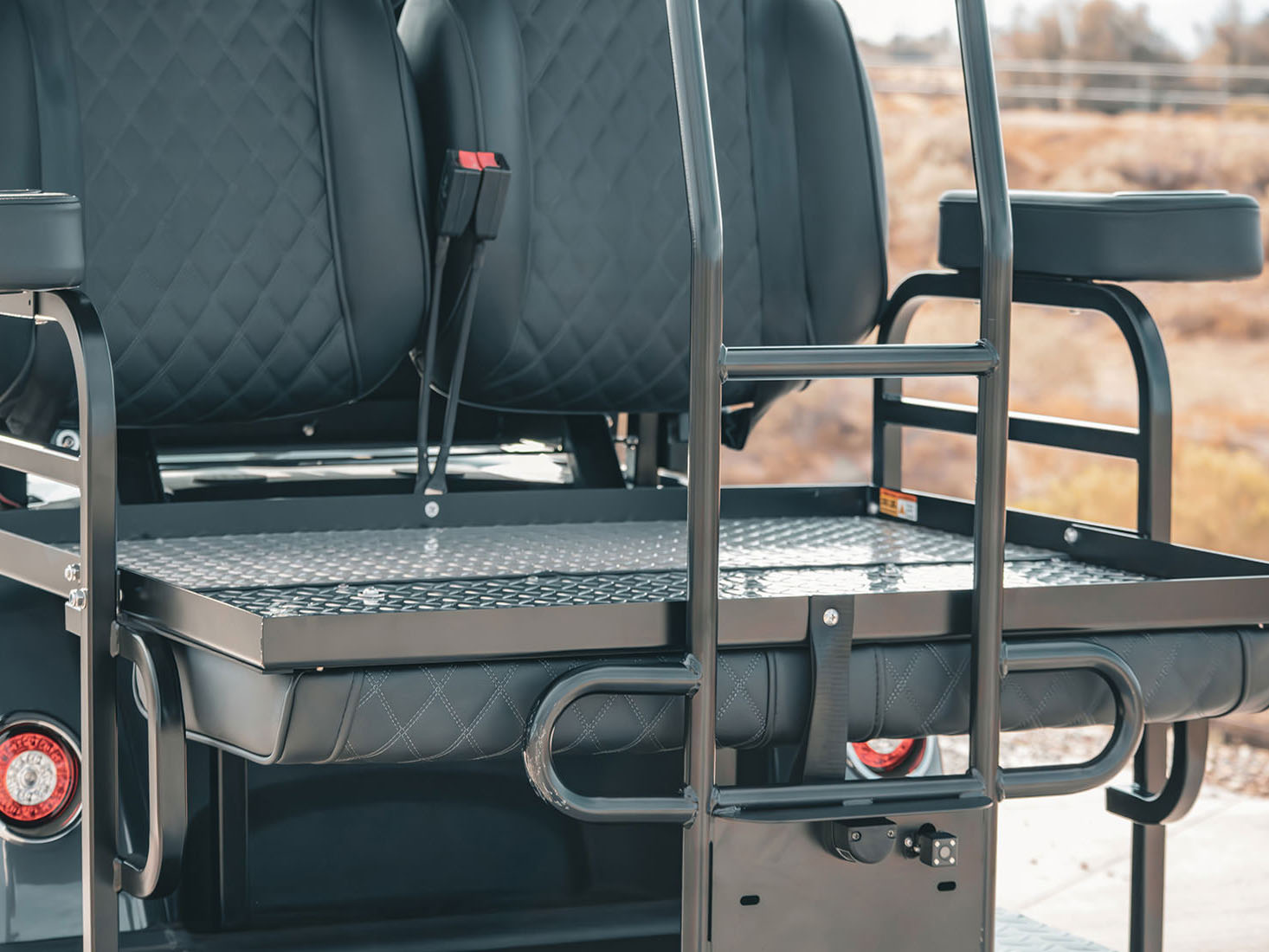 2025 EPIC CARTS E40 in Rancho Murieta, California - Photo 5