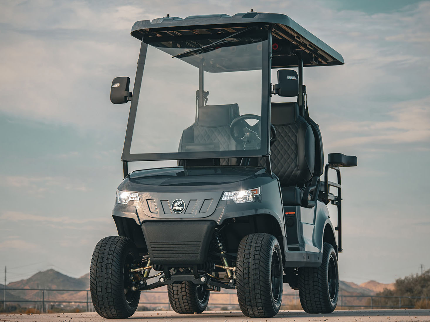 2025 EPIC CARTS E40 in Rancho Murieta, California - Photo 15