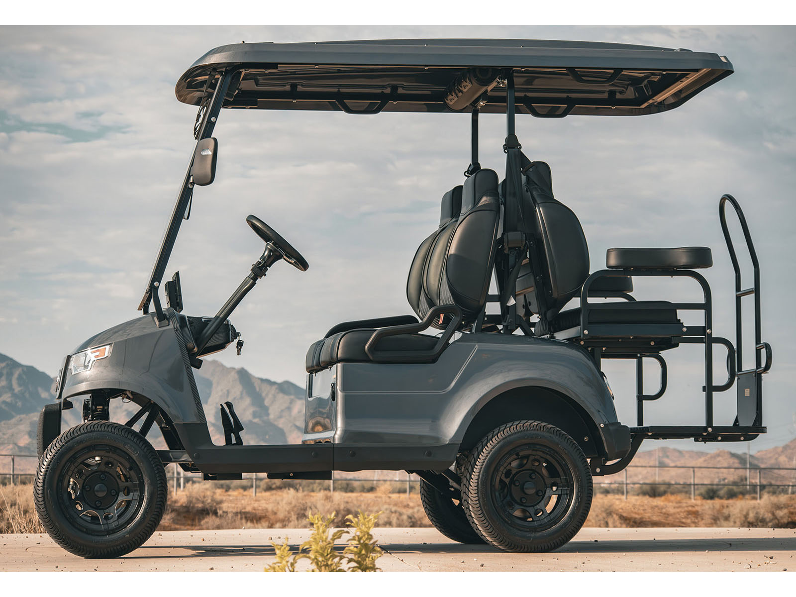 2025 EPIC CARTS E40 in Rancho Murieta, California - Photo 18