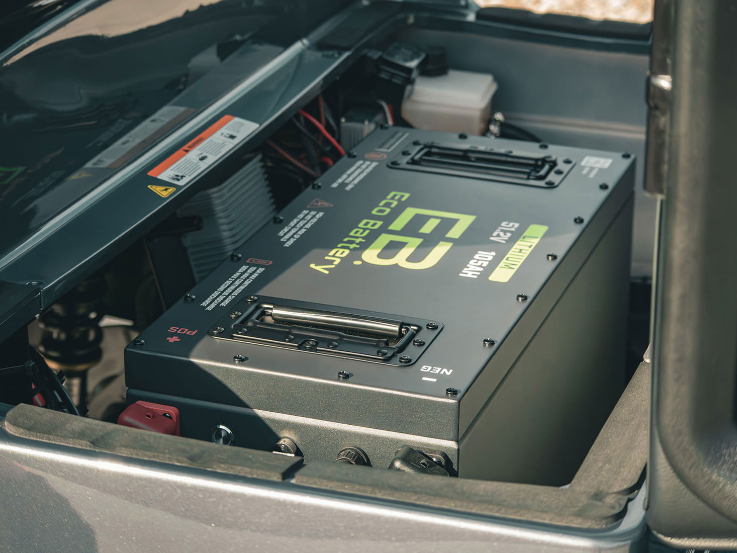 2025 EPIC CARTS E40 in Rancho Murieta, California - Photo 8