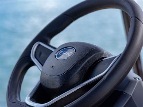 2025 EPIC CARTS E40FX LSV in Rancho Murieta, California - Photo 8