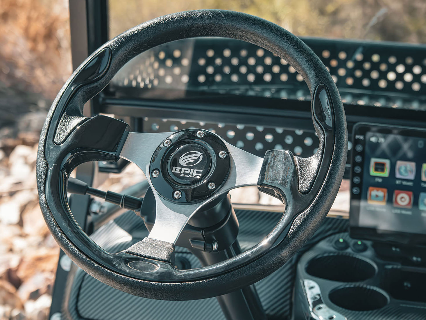 2025 EPIC CARTS E40L in Rancho Murieta, California - Photo 4