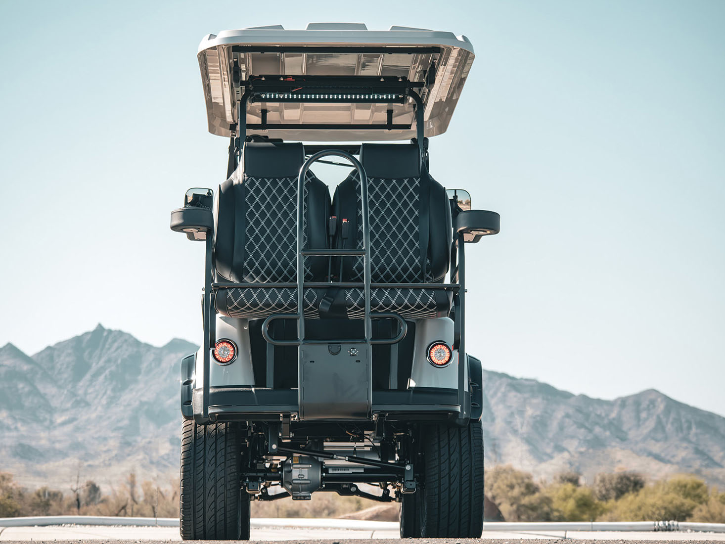 2025 EPIC CARTS E40L in Rancho Murieta, California - Photo 17