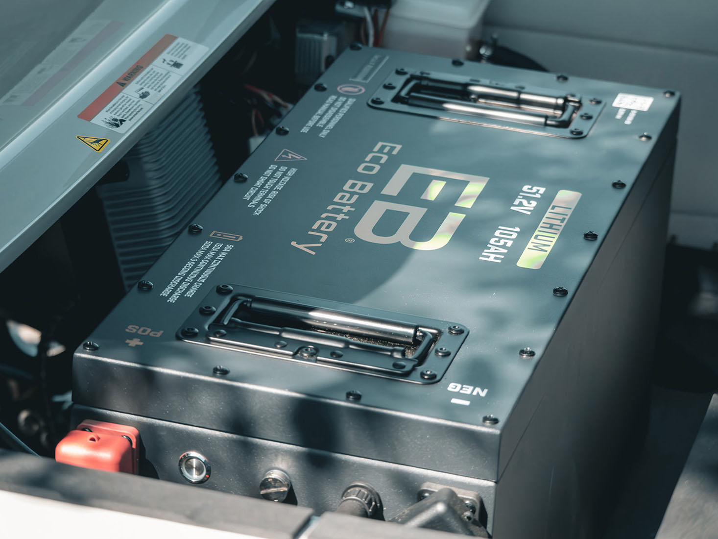 2025 EPIC CARTS E40L in Rancho Murieta, California - Photo 12