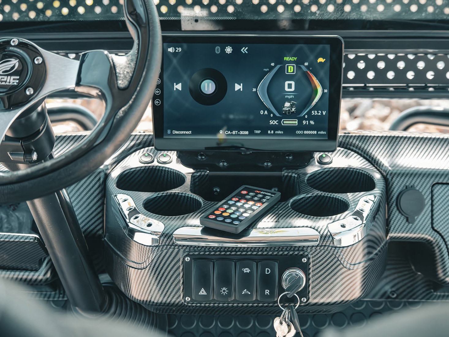 2025 EPIC CARTS E40L in Rancho Murieta, California - Photo 15