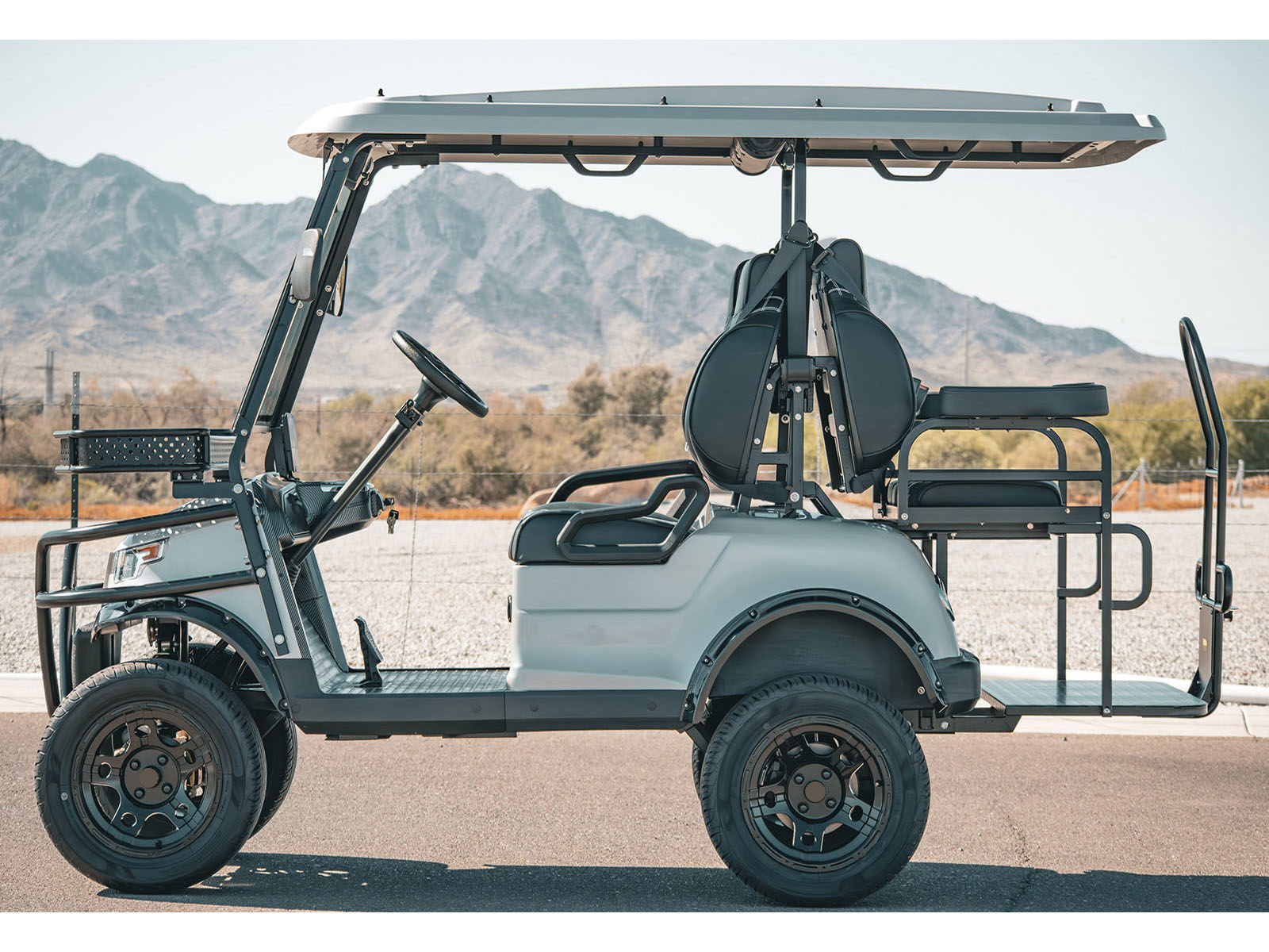 2025 EPIC CARTS E40L in Rancho Murieta, California - Photo 19