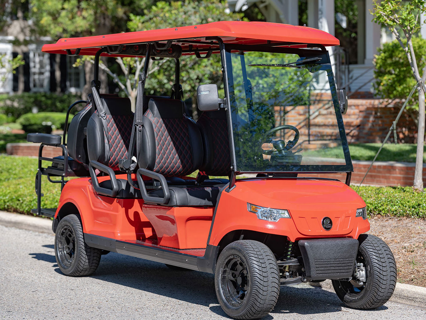 2025 EPIC CARTS E60 in Rancho Murieta, California - Photo 12