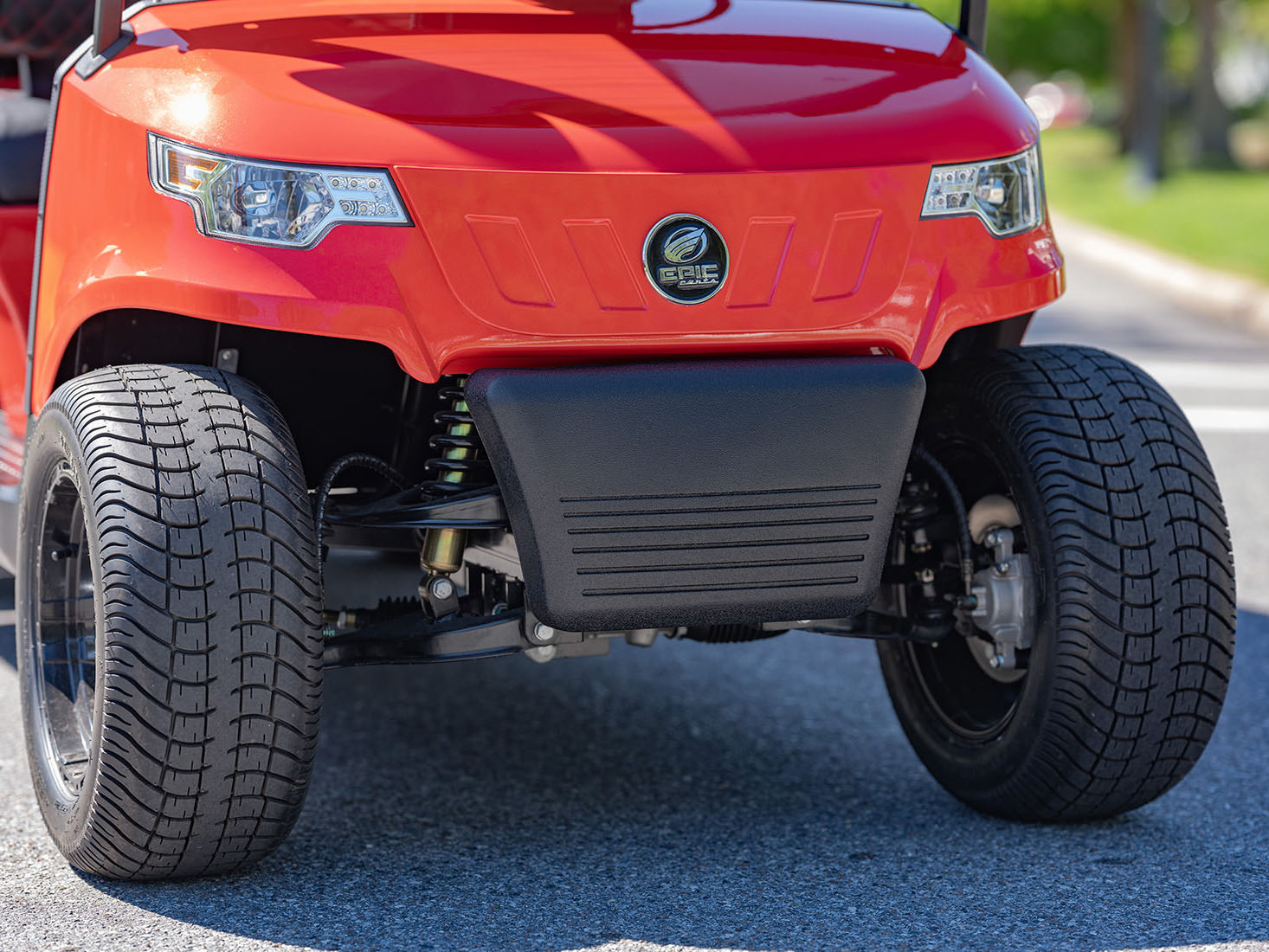 2025 EPIC CARTS E60 in Rancho Murieta, California - Photo 11