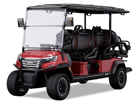 2025 EPIC CARTS E60FX in Rancho Murieta, California - Photo 1