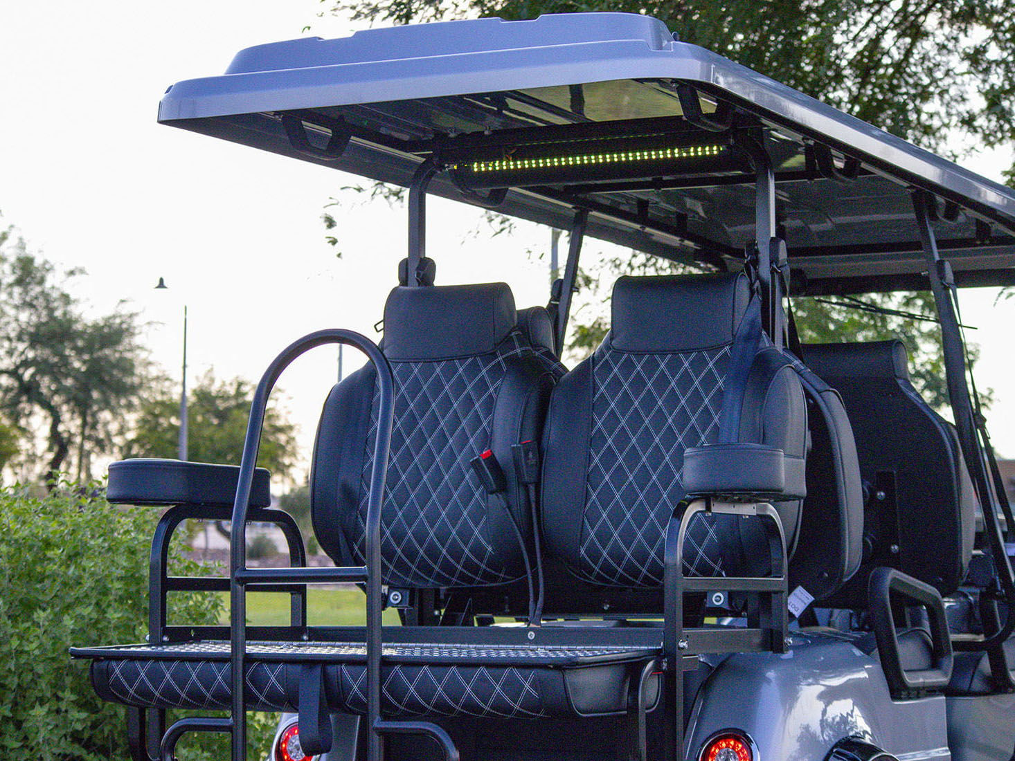 2025 EPIC CARTS E60L in Rancho Murieta, California - Photo 9