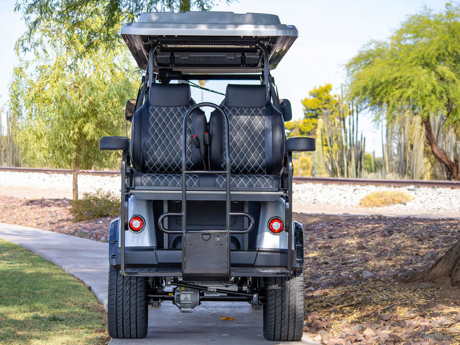 2025 EPIC CARTS E60L in Rancho Murieta, California - Photo 19