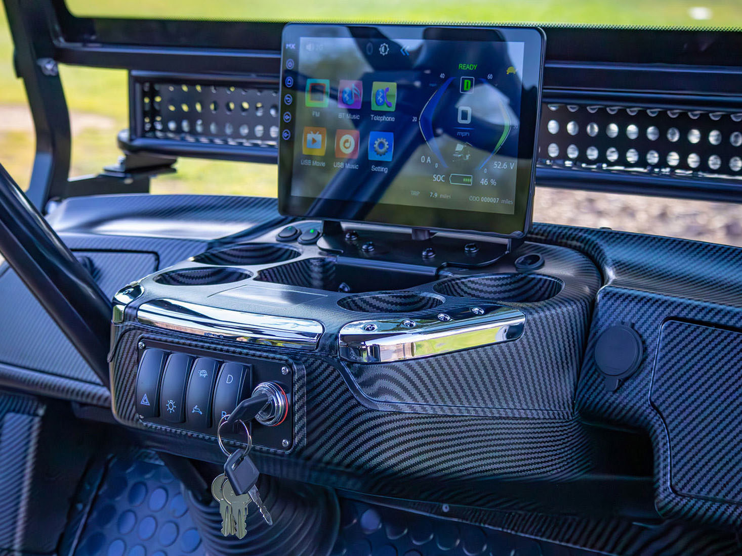 2025 EPIC CARTS E60L in Rancho Murieta, California - Photo 2