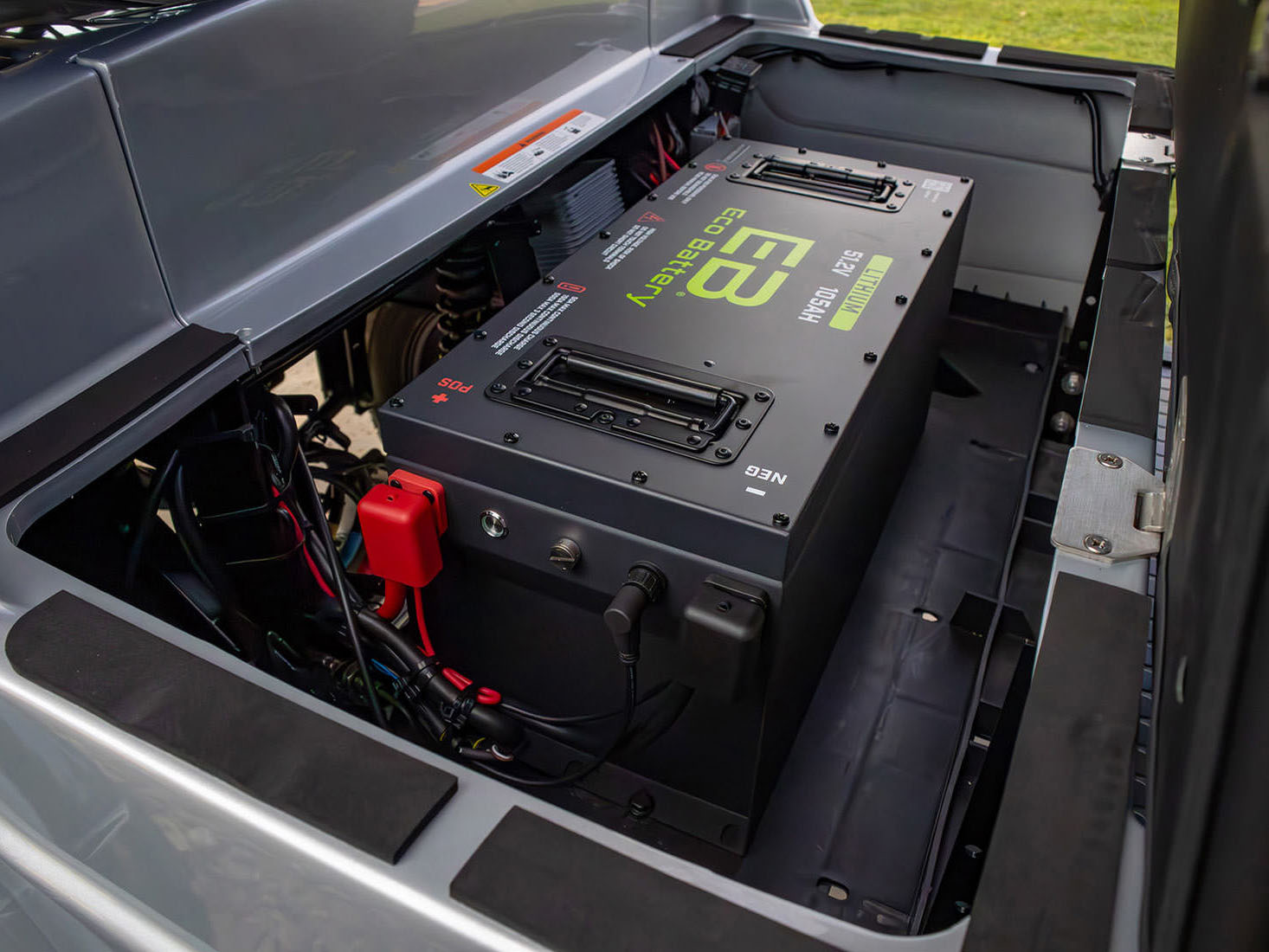 2025 EPIC CARTS E60L in Rancho Murieta, California - Photo 5