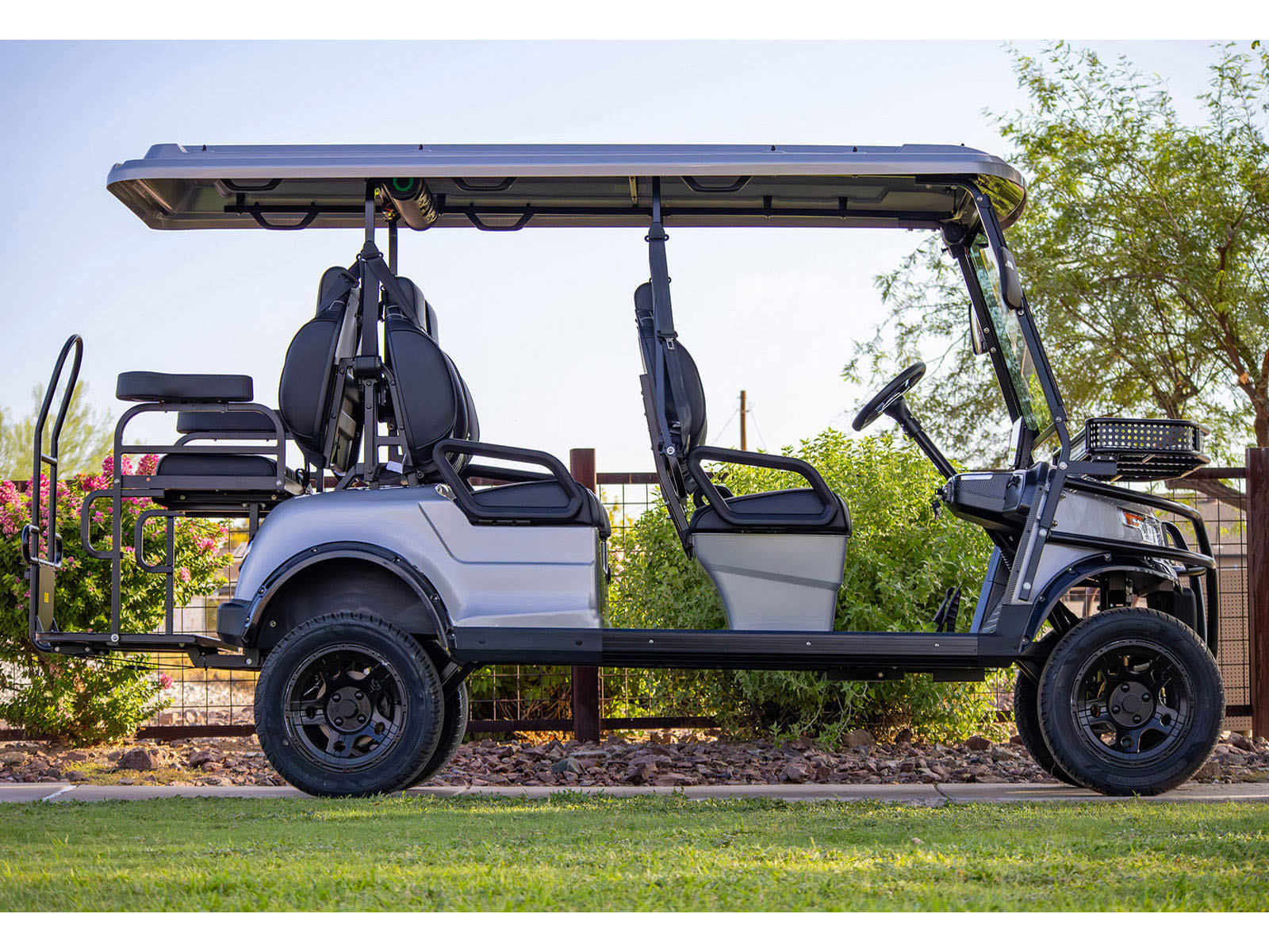 2025 EPIC CARTS E60L in Rancho Murieta, California - Photo 17