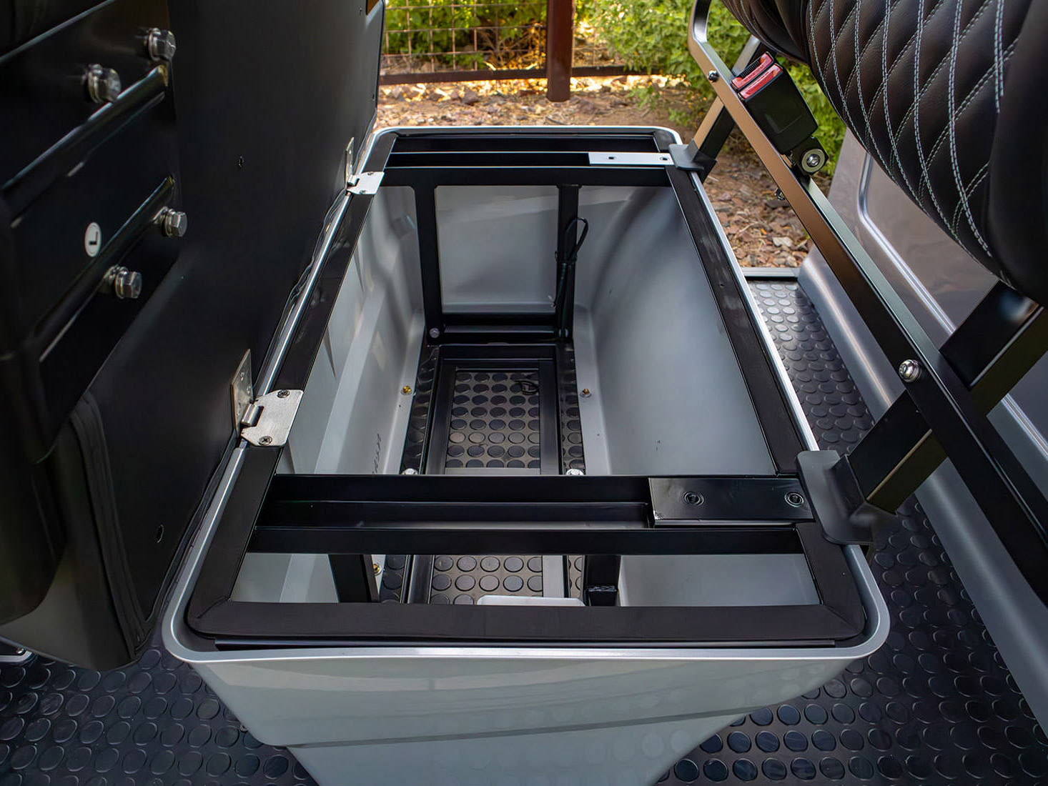 2025 EPIC CARTS E60L in Rancho Murieta, California - Photo 8