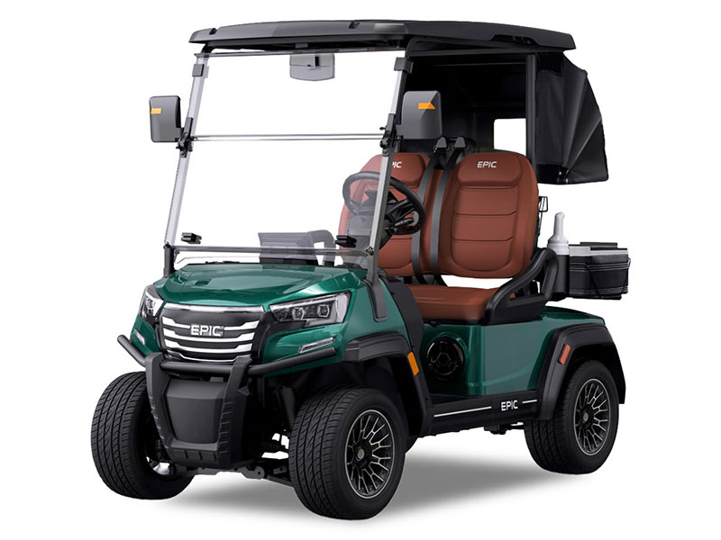 2026 EPIC CARTS E20FX in Bakersfield, California - Photo 1