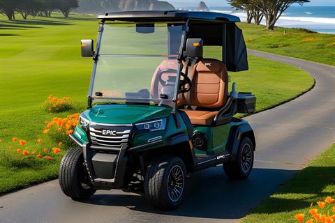 2026 EPIC CARTS E20FX in Bakersfield, California - Photo 2