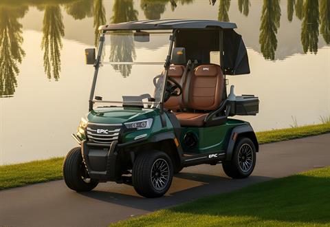 2026 EPIC CARTS E20FX in Bakersfield, California - Photo 3