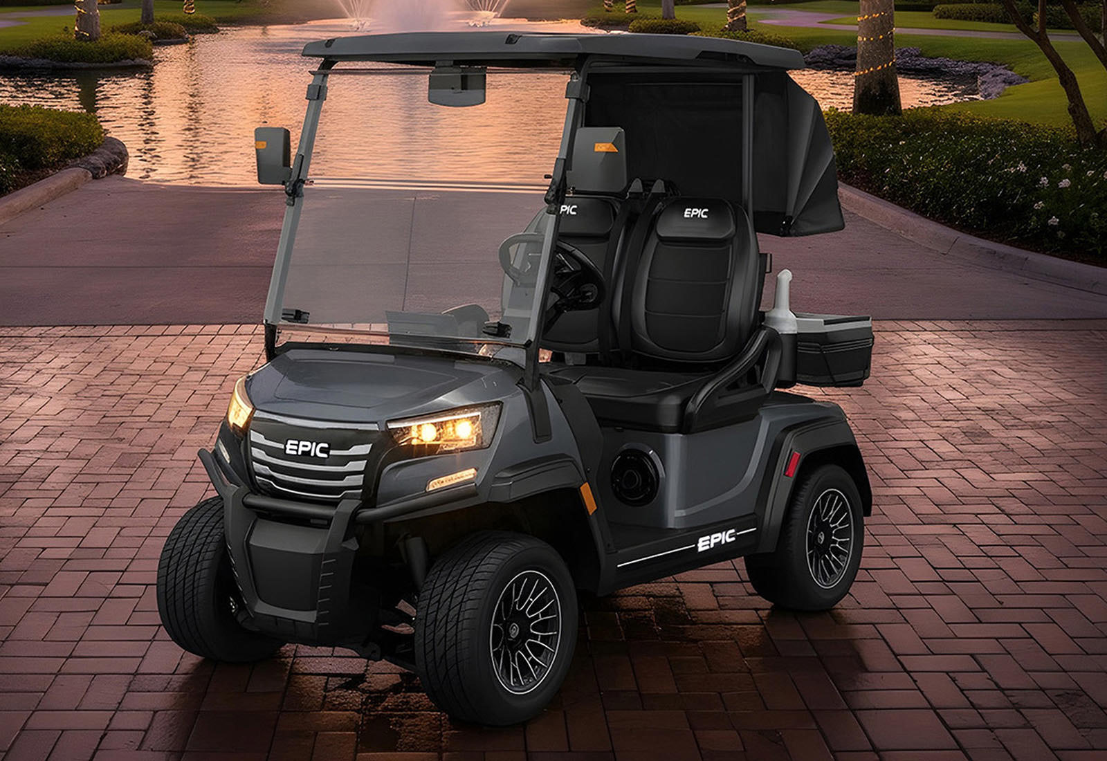 2026 EPIC CARTS E20FX in Bakersfield, California - Photo 2
