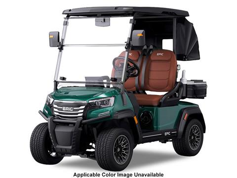 2026 EPIC CARTS E20FX
