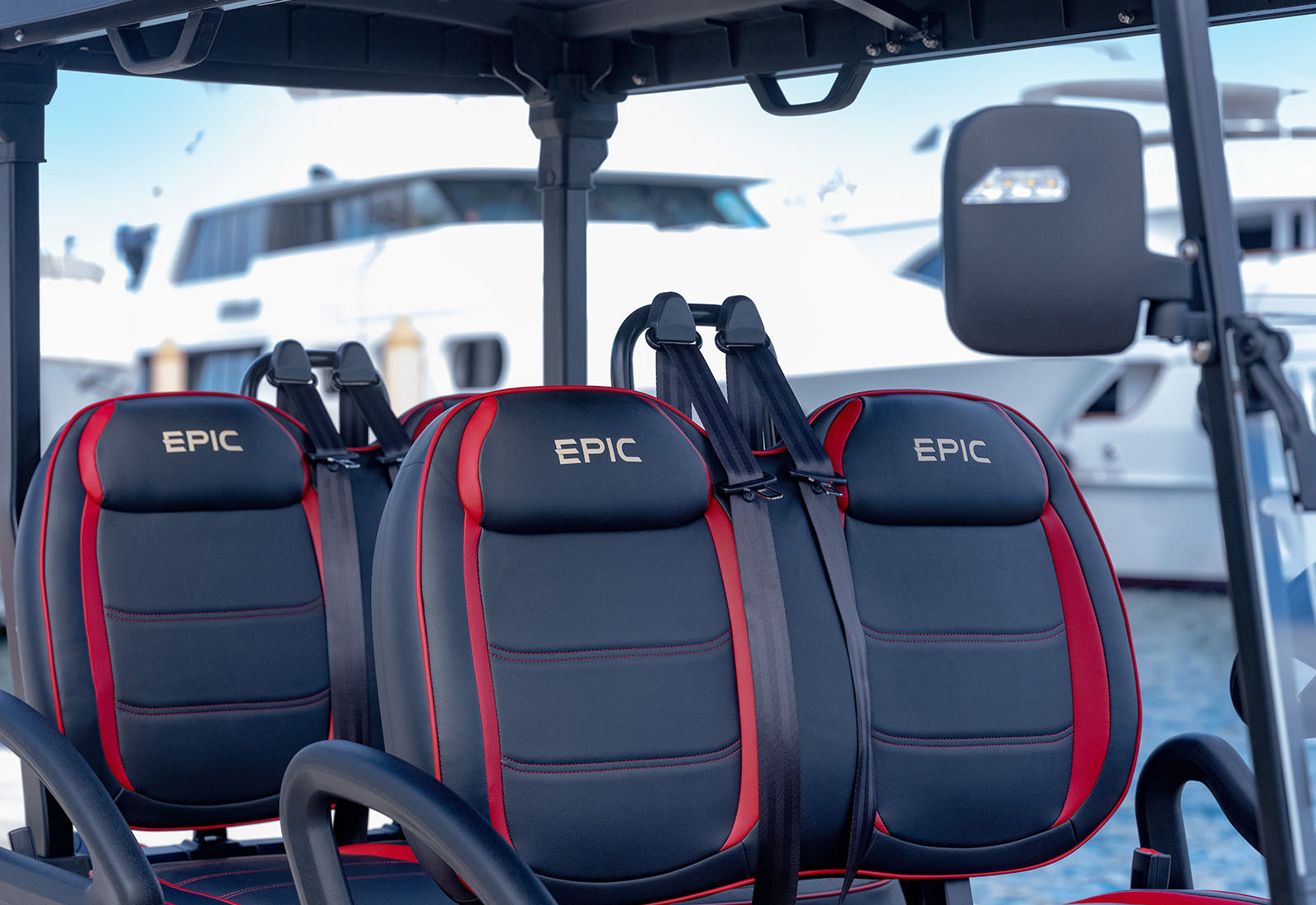 2026 EPIC CARTS E40FX in Bakersfield, California - Photo 4