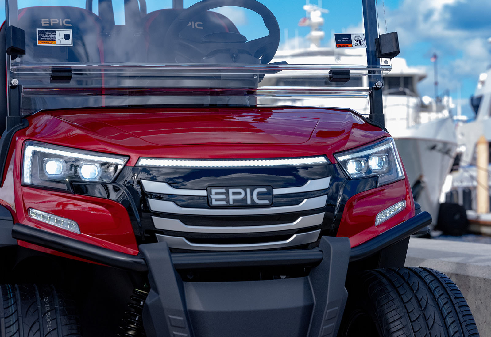 2026 EPIC CARTS E40FX in Bakersfield, California - Photo 15