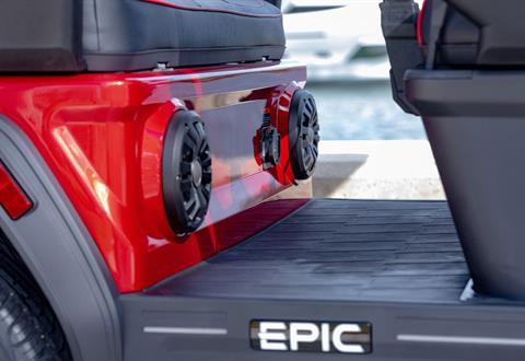 2026 EPIC CARTS E40FX in Bakersfield, California - Photo 3