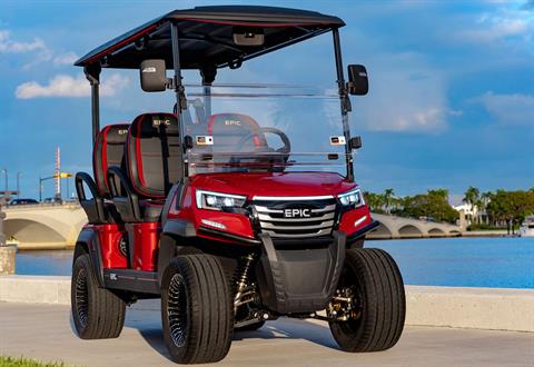 2026 EPIC CARTS E40FX in Bakersfield, California - Photo 16