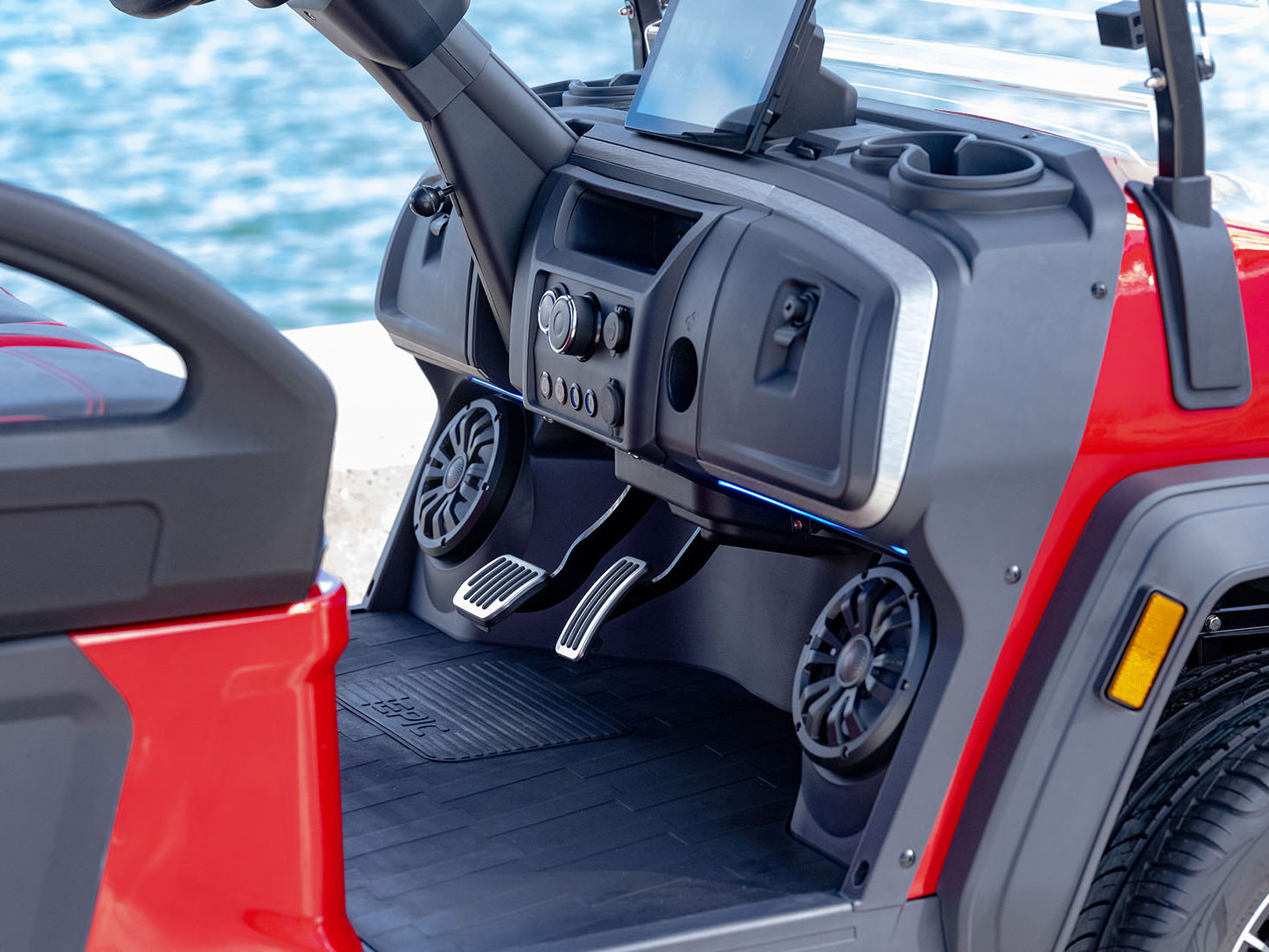 2025 EPIC CARTS E40FX Non-LSV in Rancho Murieta, California - Photo 6