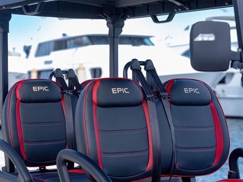 2025 EPIC CARTS E40FX Non-LSV in Rancho Murieta, California - Photo 12