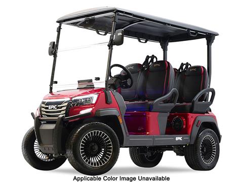 2025 EPIC CARTS E40FX Non-LSV in Rancho Murieta, California - Photo 4