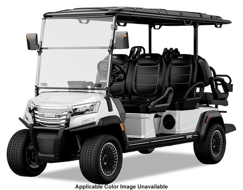 2026 EPIC CARTS E60FX in Bakersfield, California - Photo 1