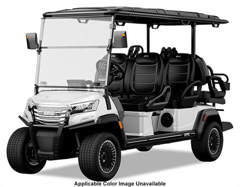 2026 EPIC CARTS E60FX
