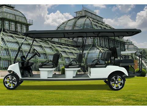 2024 Evolution Electric Vehicles Carrier 8 Plus in Virginia Beach, Virginia - Photo 18