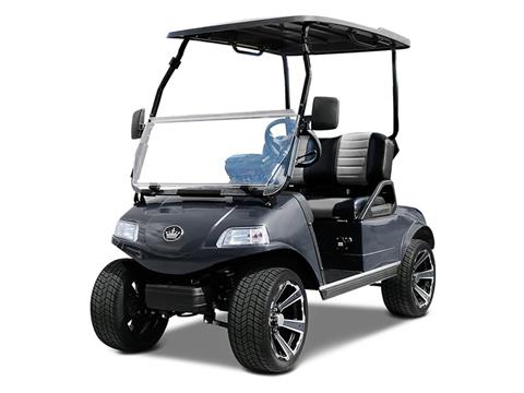 2024 Evolution Electric Vehicles Classic 2 Plus