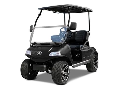 2024 Evolution Electric Vehicles Classic 2 Plus