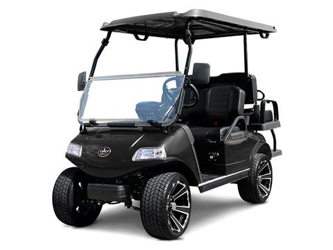 2024 Evolution Electric Vehicles Classic 4 Plus
