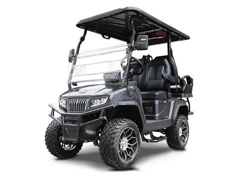 2024 Evolution Electric Vehicles D5 Maverick 2+2